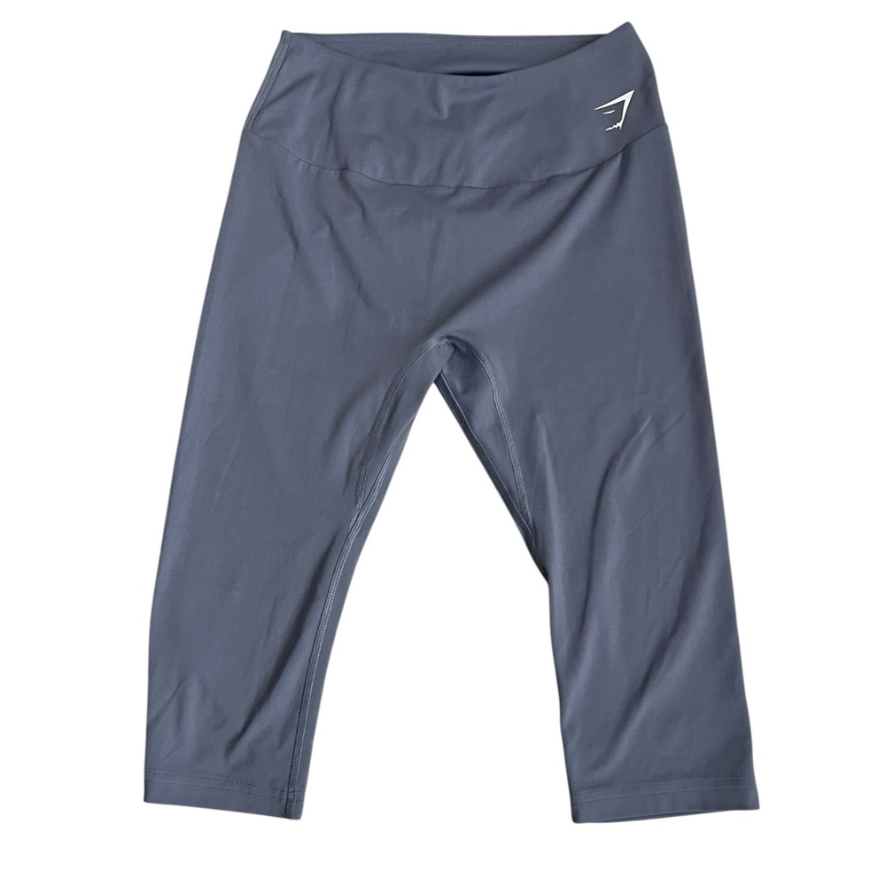 Gymshark Women Cropped Capri Leggings Small